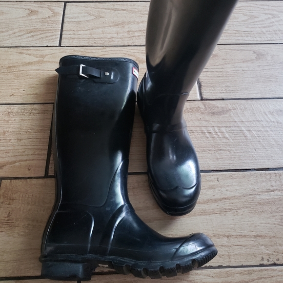Hunter Boots - Picture 1 of 7